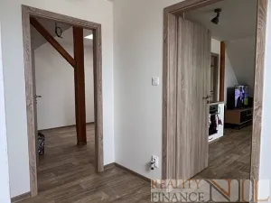 Pronájem bytu 3+kk, Plzeň, Prvomájová, 62 m2