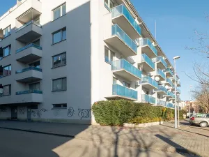 Pronájem bytu 3+kk, Brno, Křídlovická, 70 m2