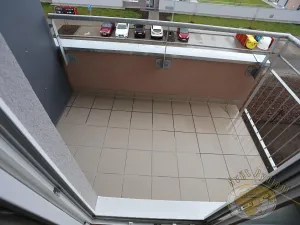 Pronájem bytu 1+kk, Praha - Letňany, Hlučkova, 32 m2