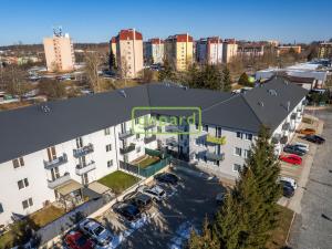 Prodej bytu 1+kk, Milovice - Mladá, Armádní, 51 m2