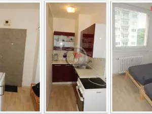 Pronájem bytu 2+kk, Třebíč - Borovina, Řípovská, 33 m2