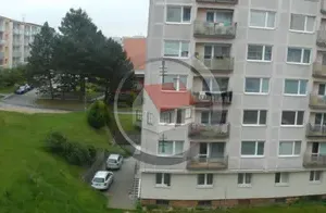 Pronájem bytu 2+kk, Třebíč - Borovina, Řípovská, 33 m2