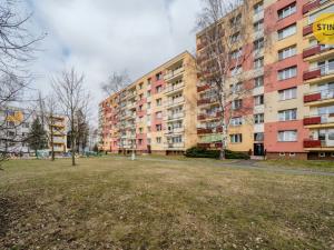 Prodej bytu 3+1, Frýdek-Místek, Slezská, 78 m2