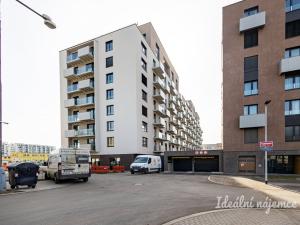 Pronájem bytu 2+kk, Praha - Vysočany, Pechmanových, 53 m2