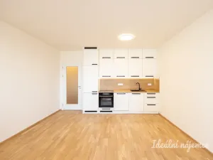 Pronájem bytu 2+kk, Praha - Vysočany, Pechmanových, 53 m2