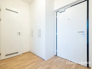 Pronájem bytu 2+kk, Praha - Vysočany, Pechmanových, 53 m2