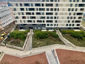 Pronájem bytu 2+kk, Praha - Vysočany, Pechmanových, 53 m2