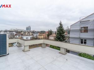 Pronájem bytu 2+kk, Praha - Podolí, Na vrstvách, 78 m2