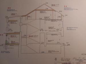 Prodej činžovního domu, Teplice - Sobědruhy, Bohosudovská, 300 m2