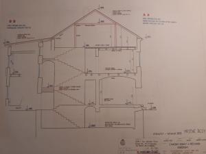 Prodej činžovního domu, Teplice - Sobědruhy, Bohosudovská, 300 m2