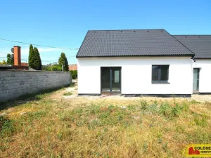 Prodej rodinného domu, Hevlín, 60 m2