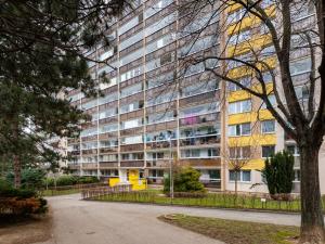 Prodej bytu 2+kk, Praha - Háje, Plickova, 42 m2