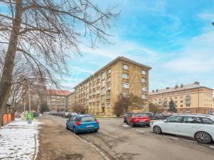 Pronájem bytu 1+kk, Kladno - Kročehlavy, Vrchlického, 14 m2