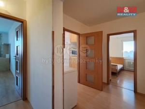 Pronájem bytu 3+kk, Praha - Braník, Vrbova, 63 m2