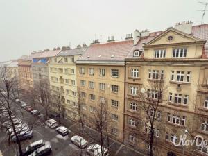 Prodej bytu 3+kk, Praha - Žižkov, Roháčova, 95 m2