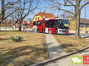 Prodej pozemku pro bydlení, Březová-Oleško, 853 m2