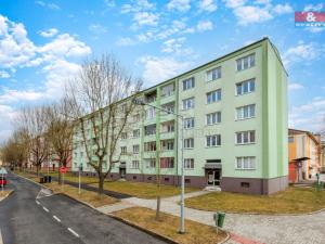 Prodej bytu 2+1, Ostrov, Kollárova, 56 m2