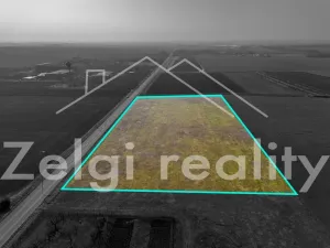 Prodej komerčního pozemku, Moravský Žižkov, Chalúpky, 6001 m2