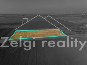 Prodej komerčního pozemku, Moravský Žižkov, Chalúpky, 6001 m2