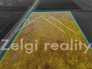 Prodej komerčního pozemku, Moravský Žižkov, Chalúpky, 6001 m2