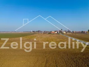 Prodej komerčního pozemku, Moravský Žižkov, Chalúpky, 6001 m2