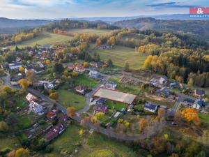 Prodej pozemku pro bydlení, Kolová - Háje, 1311 m2