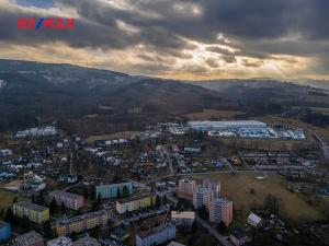 Prodej bytu 3+1, Zlaté Hory, Sokolská, 72 m2