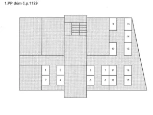 Prodej bytu 3+1, Bohumín, Svat. Čecha, 80 m2