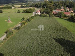 Prodej pozemku pro bydlení, Řečice, 1065 m2