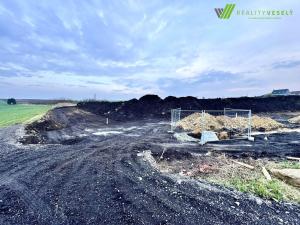 Prodej pozemku pro bydlení, Nový Poddvorov, 560 m2