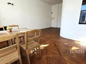 Pronájem bytu 1+kk, Písek, Velké náměstí, 35 m2