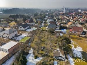 Prodej pozemku pro bydlení, Měšice, Měšická, 3747 m2