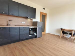 Pronájem bytu 1+kk, Praha - Vysočany, Smržových, 37 m2