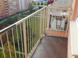 Pronájem bytu 2+kk, České Budějovice - České Budějovice 2, J. Bendy, 47 m2