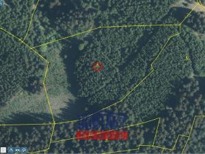 Prodej lesa, Huslenky, 25593 m2