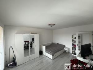 Pronájem bytu 1+kk, Praha - Střížkov, Varnsdorfská, 29 m2