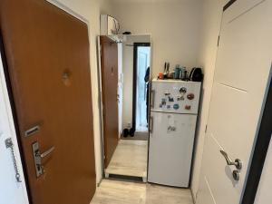 Pronájem bytu 1+kk, Praha - Střížkov, Varnsdorfská, 29 m2