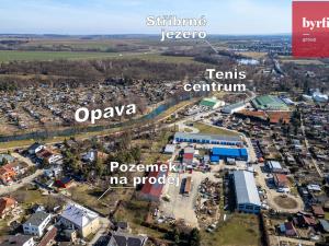 Prodej pozemku pro bydlení, Opava, 688 m2