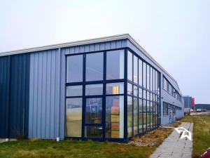 Pronájem skladu, Kozomín, 4800 m2