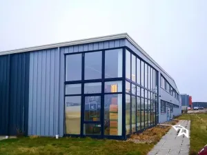 Pronájem skladu, Kozomín, 4800 m2
