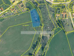 Prodej pozemku pro bydlení, Horní Stropnice - Svébohy, 3293 m2