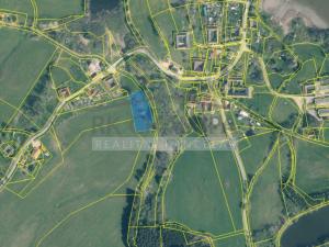 Prodej pozemku pro bydlení, Horní Stropnice - Svébohy, 3293 m2
