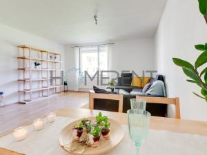 Pronájem bytu 2+kk, Praha - Horní Měcholupy, Padovská, 62 m2