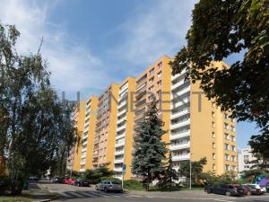 Pronájem bytu 2+kk, Praha - Žižkov, Na Jarově, 74 m2