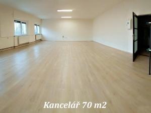 Pronájem kanceláře, Zdice, Čs. armády, 70 m2