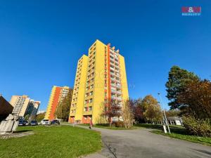 Prodej bytu 1+kk, Ostrava - Výškovice, Výškovická, 27 m2