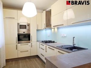 Pronájem bytu 3+kk, Brno - Židenice, Slatinská, 72 m2