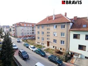 Pronájem bytu 3+kk, Brno - Židenice, Slatinská, 72 m2