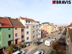 Pronájem bytu 3+kk, Brno - Židenice, Slatinská, 72 m2