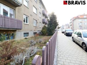 Pronájem bytu 3+kk, Brno - Židenice, Slatinská, 72 m2